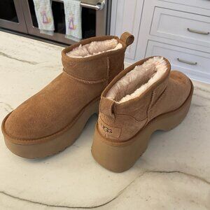 Women's Classic Ultra Mini Platform